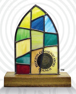 Wilbur Award (stained glass trophy)